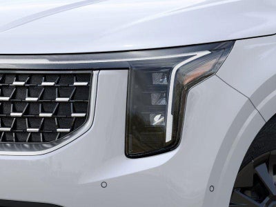 2026 Kia Carnival SX