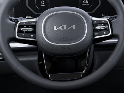 2026 Kia Carnival Hybrid SX Prestige