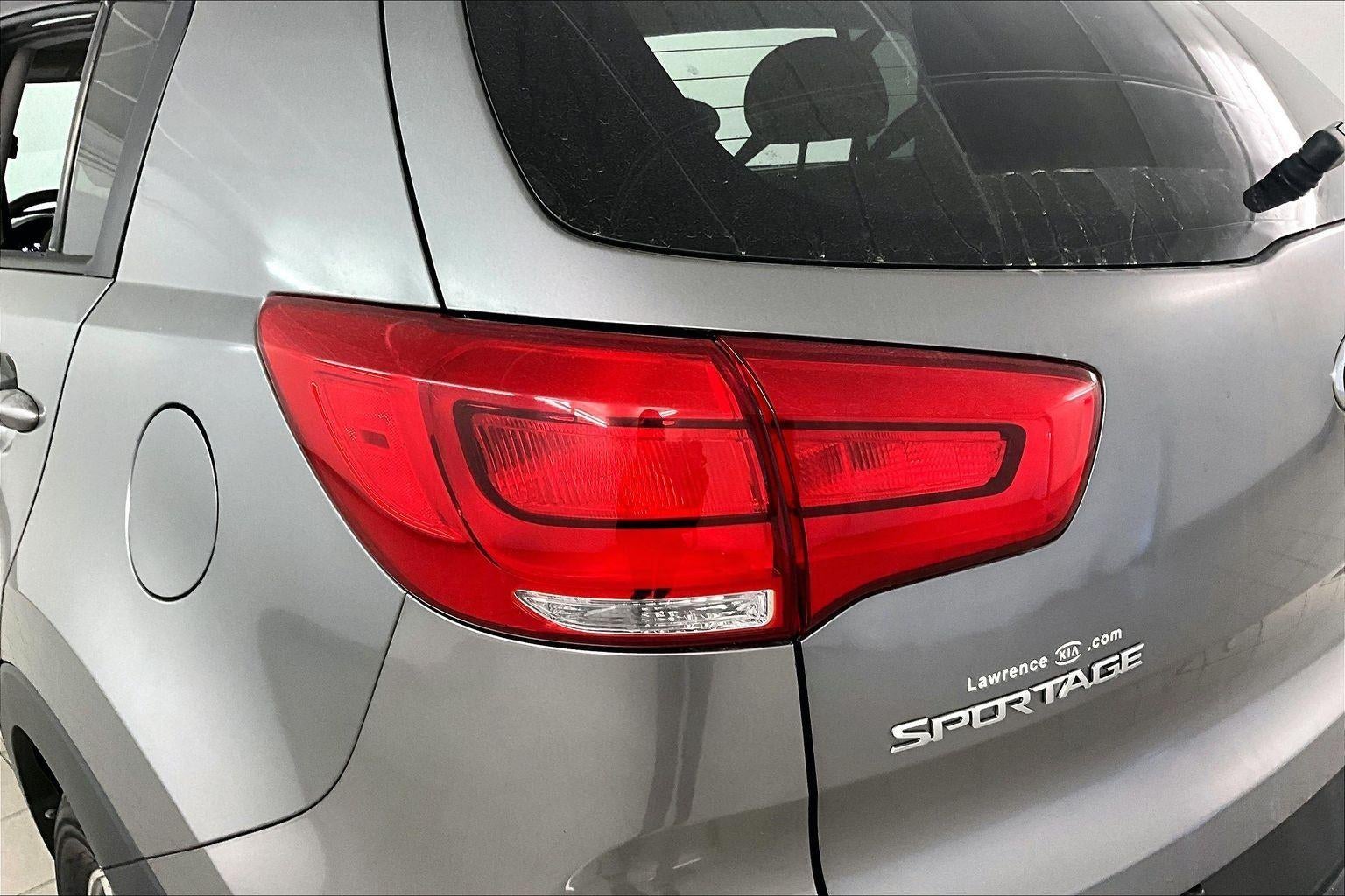 2016 Kia Sportage LX