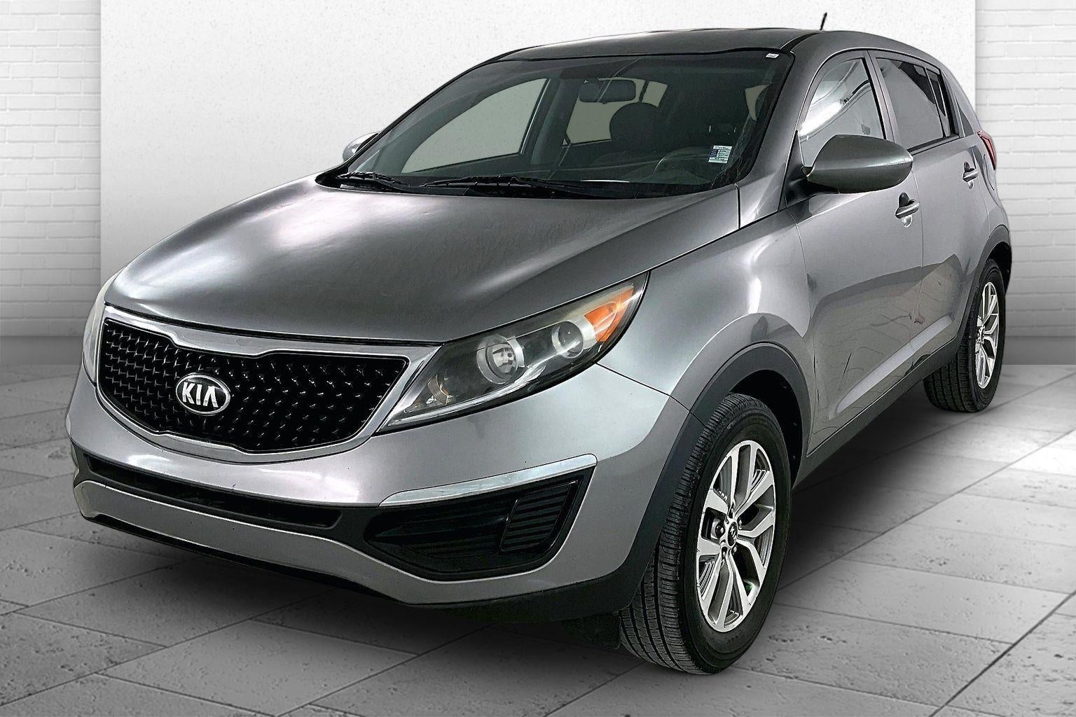 2016 Kia Sportage LX