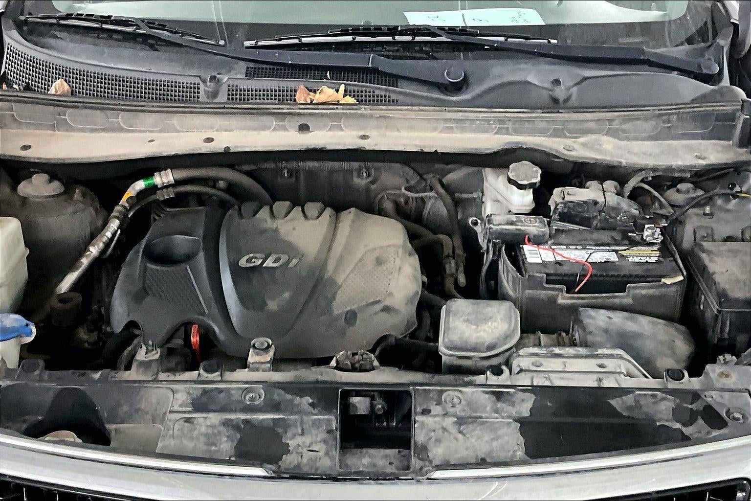 2016 Kia Sportage LX