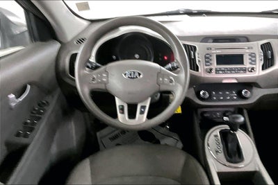 2016 Kia Sportage LX