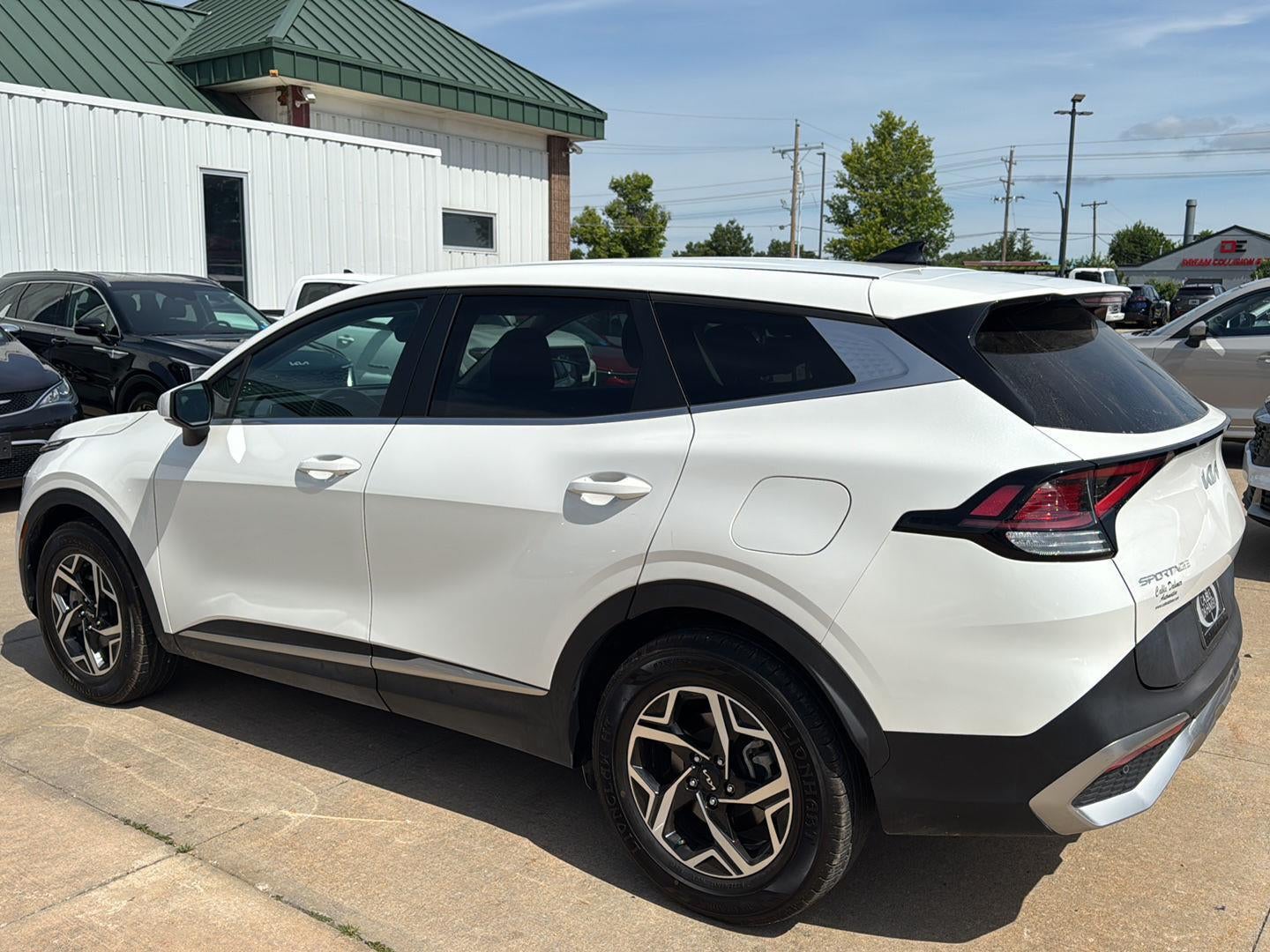 2024 Kia Sportage LX