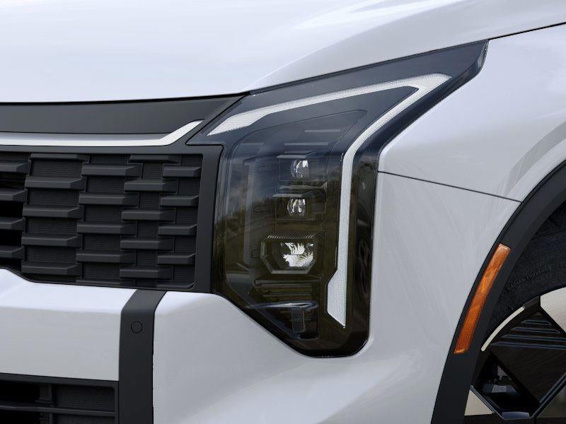 2026 Kia SPORTAGE HYBRID LX