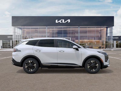 2026 Kia SPORTAGE HYBRID LX