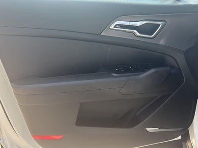 2026 Kia SPORTAGE HYBRID S