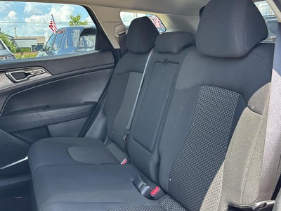 2026 Kia SPORTAGE HYBRID S