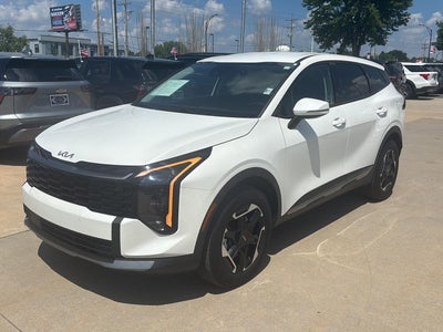2026 Kia SPORTAGE HYBRID S