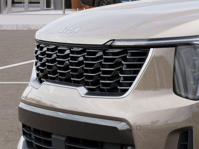 2025 Kia Sorento Hybrid EX