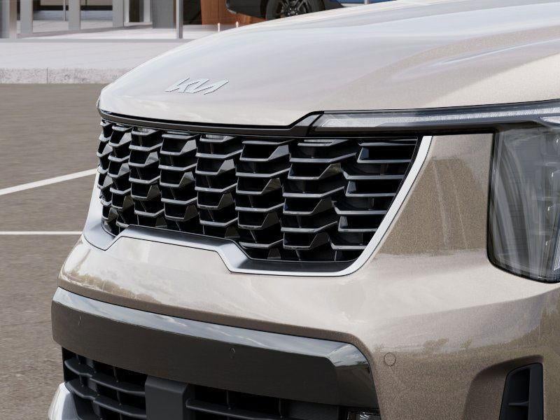 2025 Kia Sorento Hybrid EX