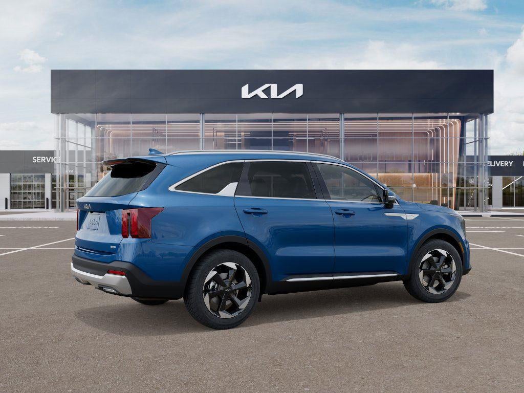 2025 Kia Sorento Hybrid EX