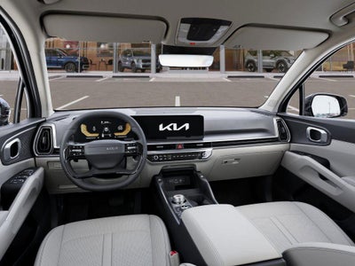 2026 Kia SORENTO HYBRID EX