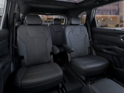 2026 Kia Sorento Hybrid X-Line SX-Prestige