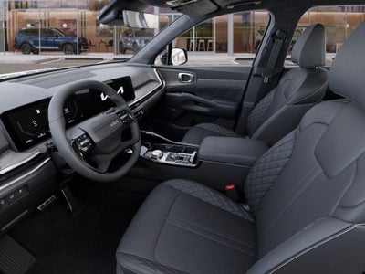 2026 Kia Sorento Hybrid X-Line SX-Prestige