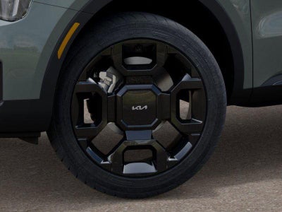 2026 Kia Sorento Hybrid X-Line SX-Prestige