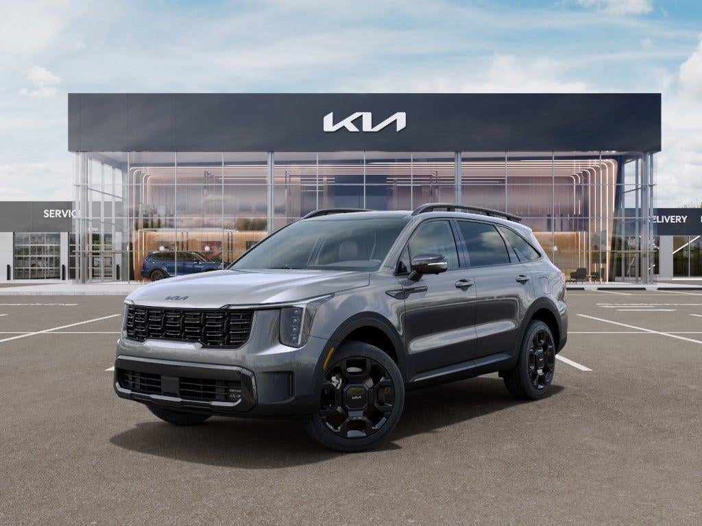 2026 Kia Sorento Hybrid X-Line SX-Prestige