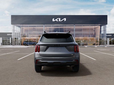 2026 Kia Sorento Hybrid X-Line SX-Prestige
