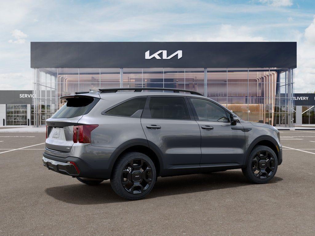 2026 Kia Sorento Hybrid X-Line SX-Prestige