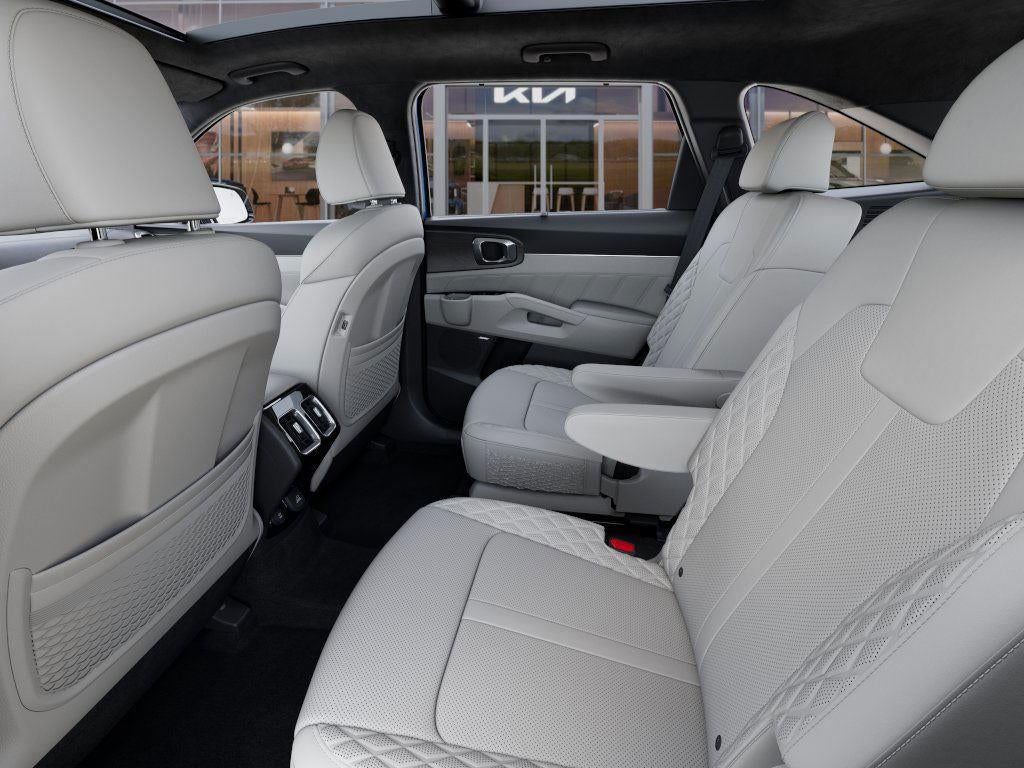 2026 Kia Sorento Hybrid X-Line SX-Prestige