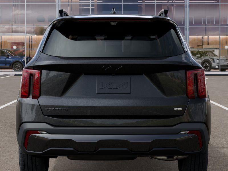 2026 Kia Sorento Hybrid X-Line SX-Prestige