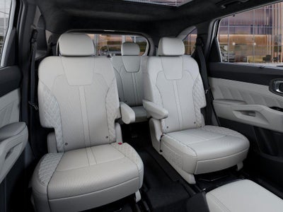 2026 Kia Sorento Hybrid X-Line SX-Prestige