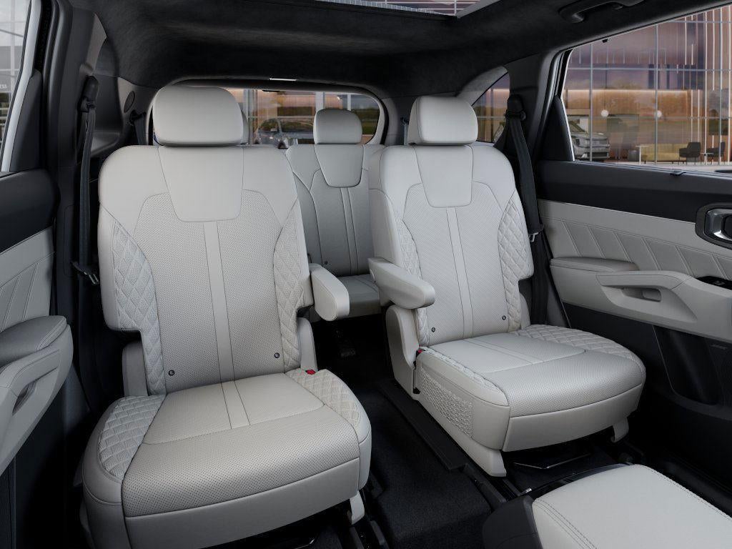 2026 Kia Sorento Hybrid X-Line SX-Prestige