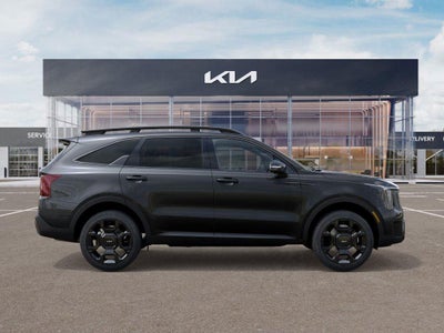 2026 Kia Sorento Hybrid X-Line SX-Prestige