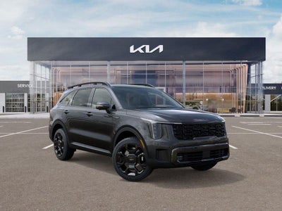 2026 Kia Sorento Hybrid X-Line SX-Prestige