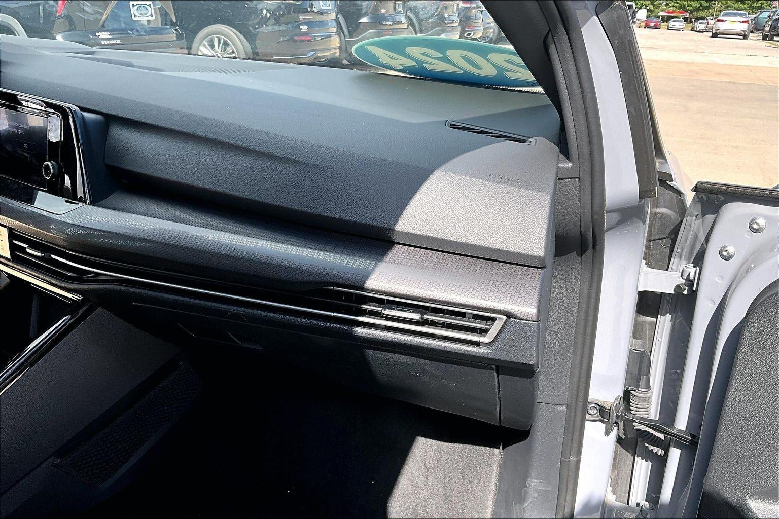 2024 Volkswagen Golf Gti S