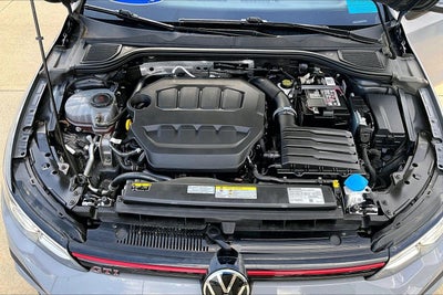 2024 Volkswagen Golf Gti S