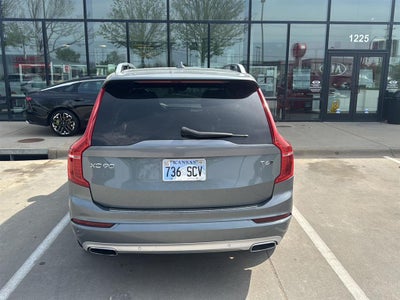 2018 Volvo XC90 Momentum