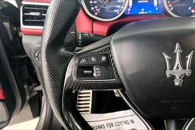 2018 Maserati Ghibli S Q4 GranSport