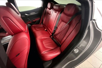 2018 Maserati Ghibli S Q4 GranSport