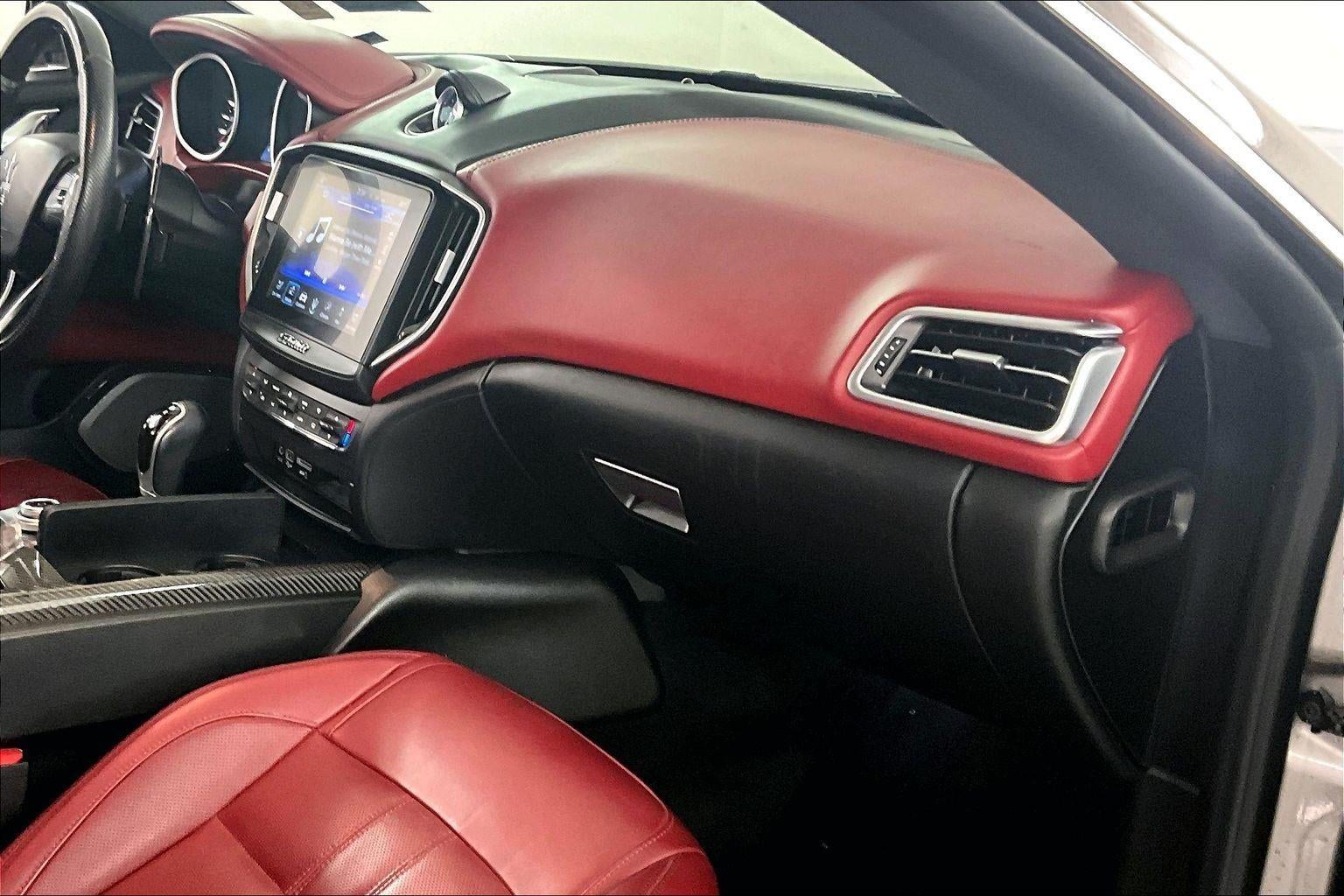 2018 Maserati Ghibli S Q4 GranSport