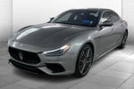 2018 Maserati Ghibli S Q4 GranSport