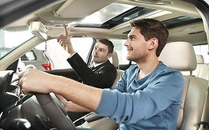 Schedule a test drive at Cable Dahmer Kia in Lees Summit, MO.