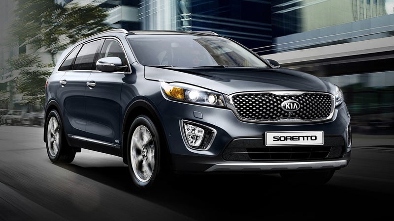 Kia Sorento 2018