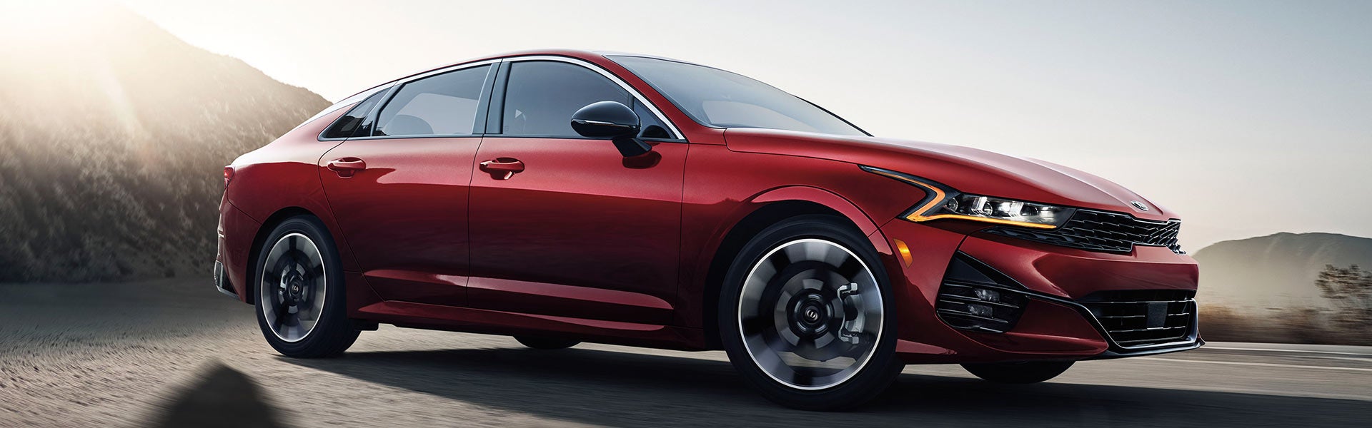 Pre-owned sedans available at Cable Dahmer Kia of Lee's Summit