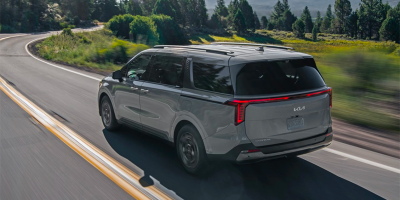 2025 Kia Carnival Hybrid