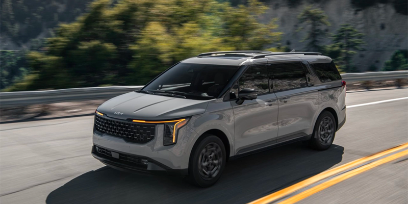 2025 Kia Carnival Hybrid