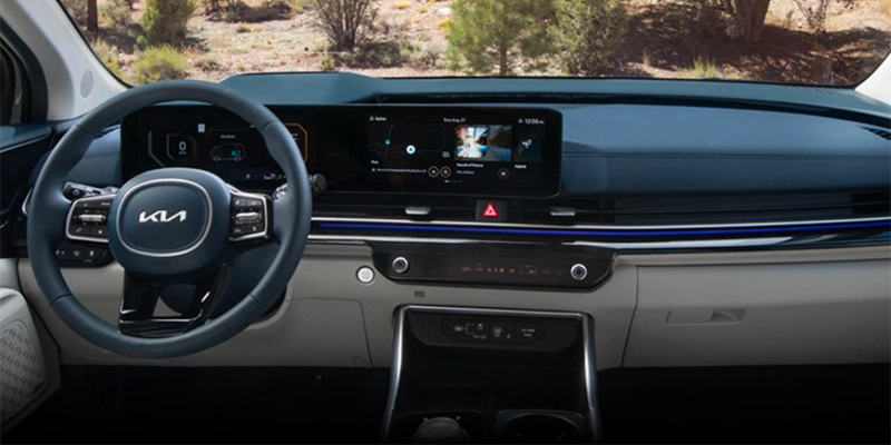 2025 Kia Carnival Hybrid