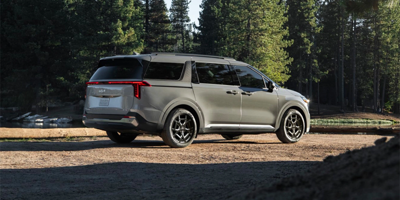 2025 Kia Carnival Hybrid