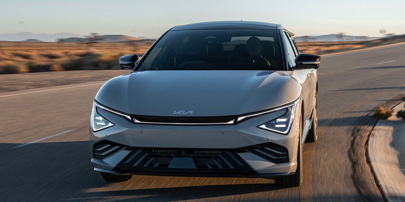 2025 Kia EV6