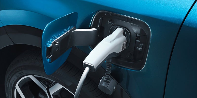 2025 Kia Niro Plug-In Hybrid