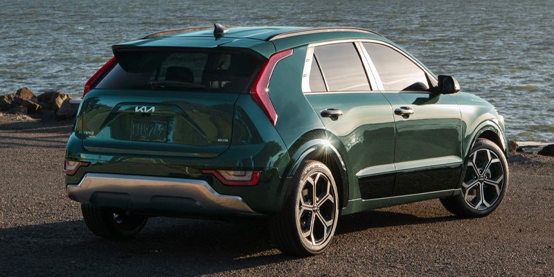 2025 Kia Niro
