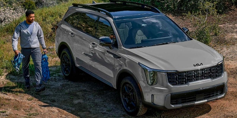 2025 Kia Sorento