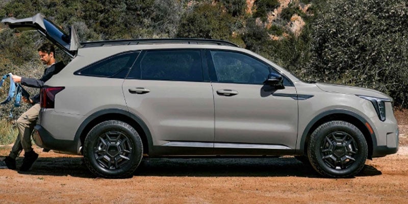 2025 Kia Sorento