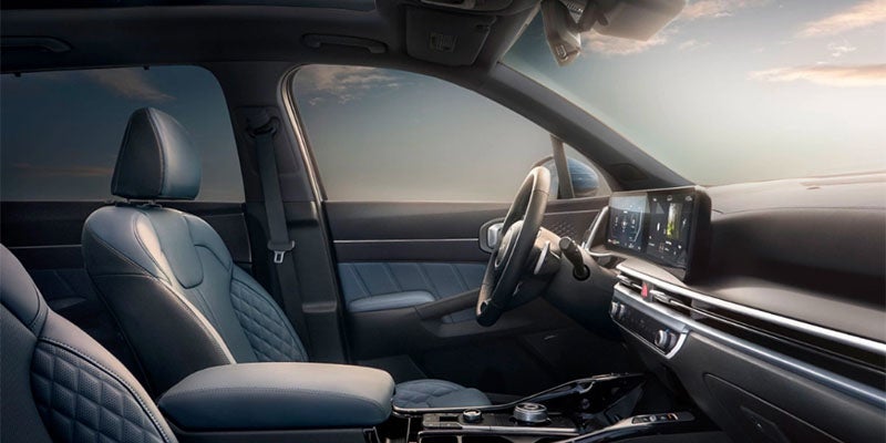 2025 Kia Sorento Hybrid