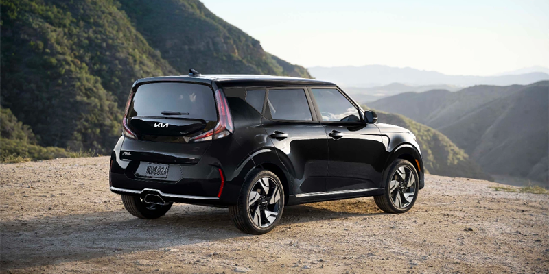2025 Kia Soul