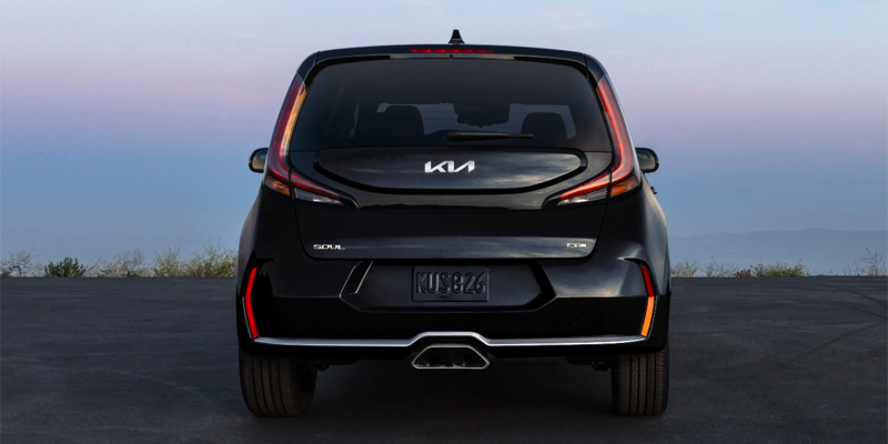 2025 Kia Soul
